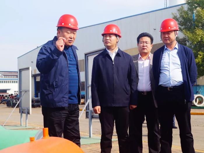 河北沧海核装备科技股份有限公司